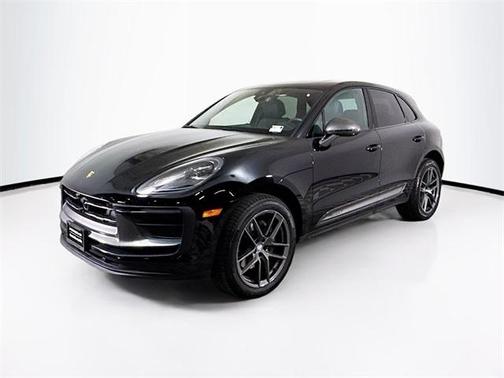 2025 Porsche Macan T