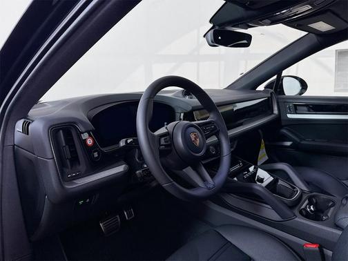 2026 Porsche Cayenne S Coupe AWD