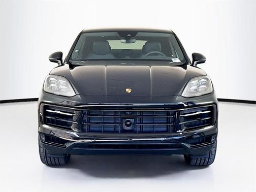 2026 Porsche Cayenne S Coupe AWD