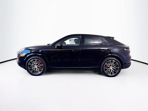 2026 Porsche Cayenne S Coupe AWD