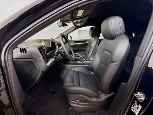 2026 Porsche Cayenne S Coupe AWD