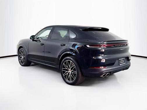 2026 Porsche Cayenne S Coupe AWD