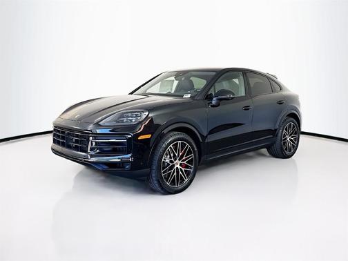2026 Porsche Cayenne S Coupe AWD
