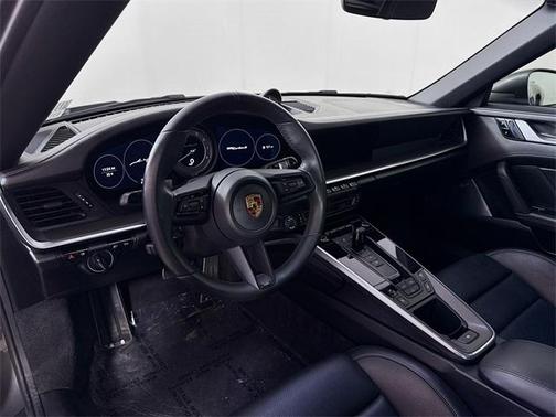2021 Porsche 911 Turbo S
