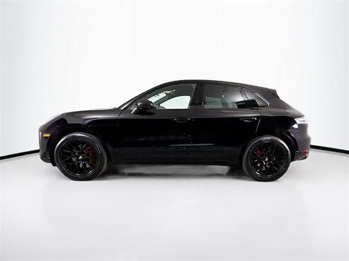 2021 Porsche Macan GTS