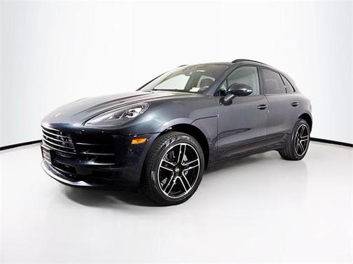 2021 Porsche Macan S