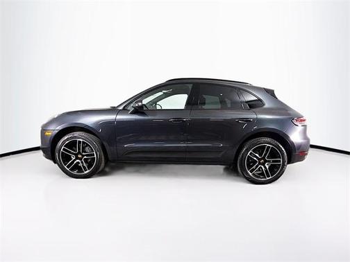 2021 Porsche Macan S