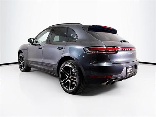 2021 Porsche Macan S