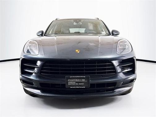 2021 Porsche Macan S