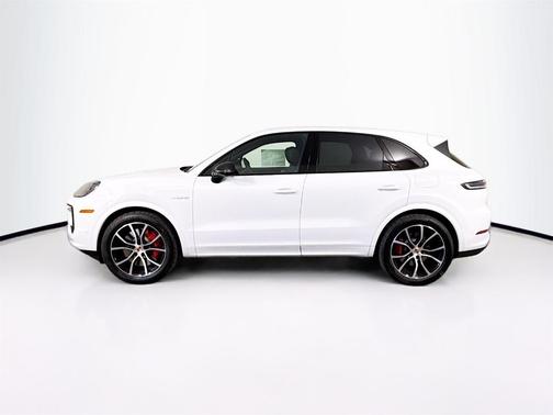 2026 Porsche Cayenne S