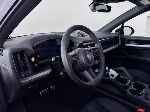 2026 Porsche Cayenne S