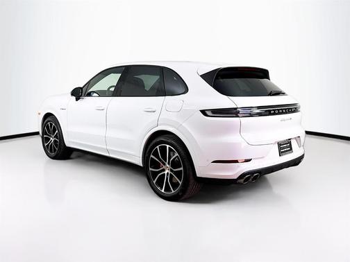 2026 Porsche Cayenne S