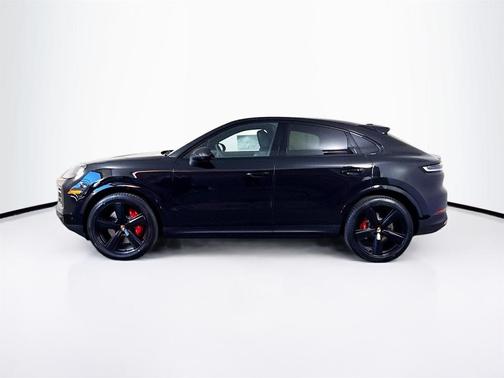 2026 Porsche Cayenne S Coupe AWD