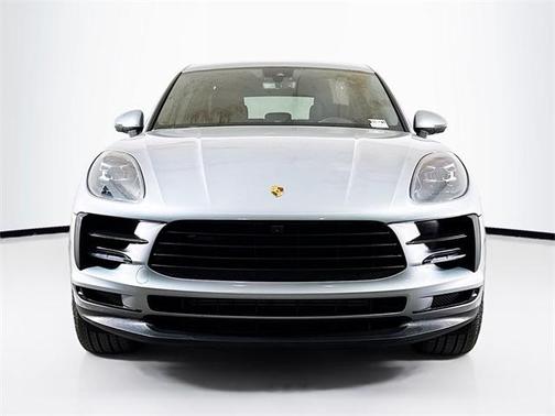 2020 Porsche Macan Base