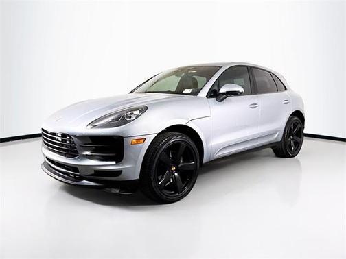 2020 Porsche Macan Base