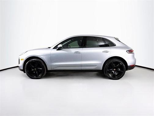 2020 Porsche Macan Base