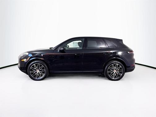2026 Porsche Cayenne Base