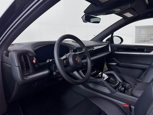 2026 Porsche Cayenne Base