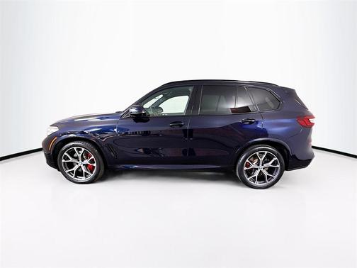2022 BMW X5 M50i