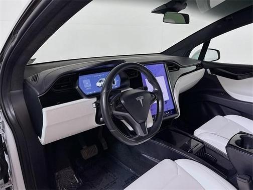2019 Tesla Model X Long Range