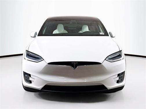 2019 Tesla Model X Long Range