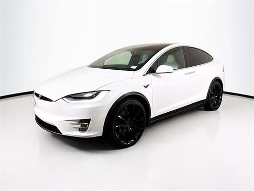 2019 Tesla Model X Long Range