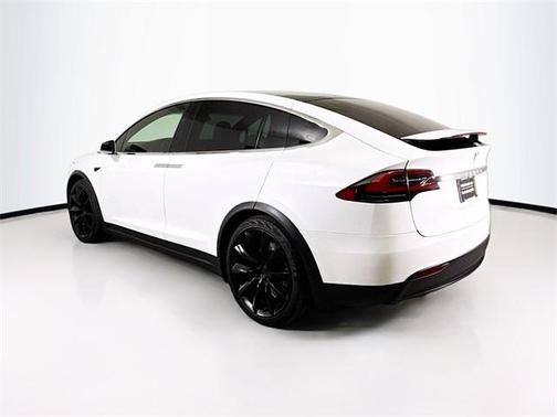 2019 Tesla Model X Long Range