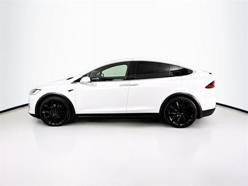 2019 Tesla Model X Long Range