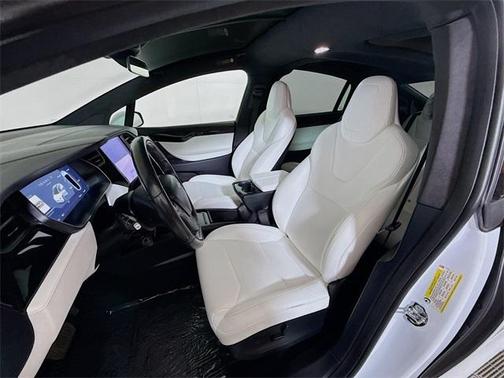 2019 Tesla Model X Long Range