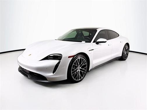 2022 Porsche Taycan Base