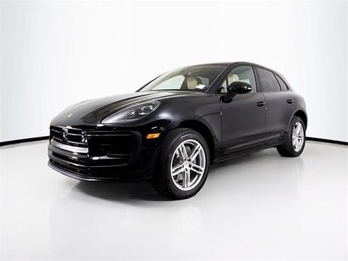 2023 Porsche Macan