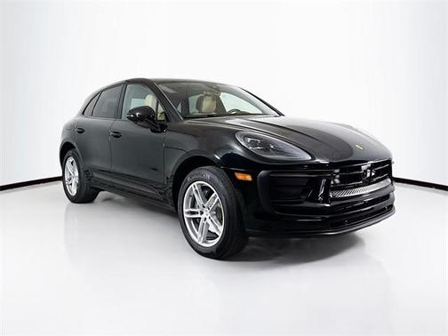 2023 Porsche Macan
