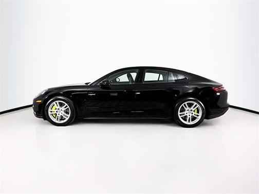 2018 Porsche Panamera E-Hybrid 4
