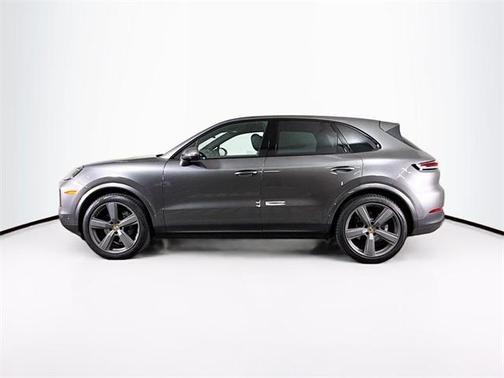 2024 Porsche Cayenne Base