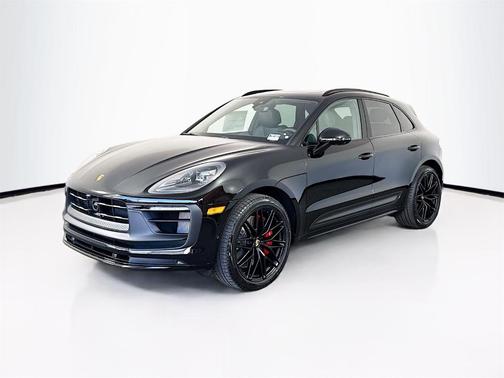 2025 Porsche Macan GTS