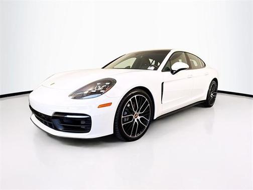 2021 Porsche Panamera 4