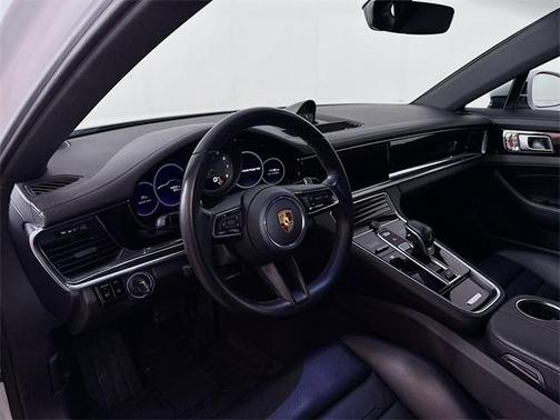 2021 Porsche Panamera 4