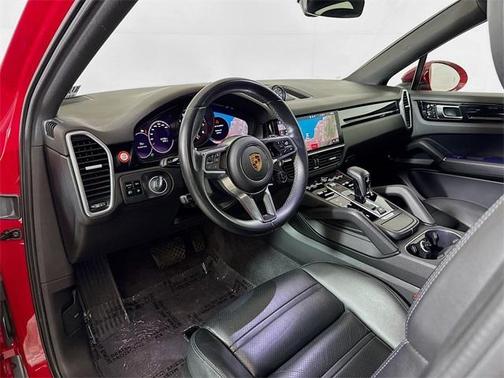 2021 Porsche Cayenne AWD