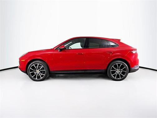2021 Porsche Cayenne AWD