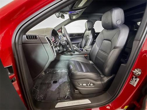 2021 Porsche Cayenne AWD