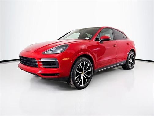 2021 Porsche Cayenne AWD