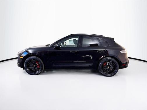 2026 Porsche Macan GTS