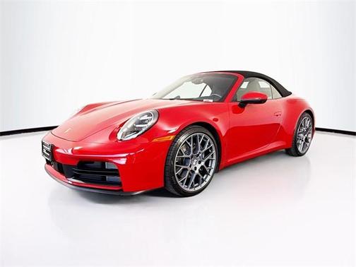 2025 Porsche 911 Carrera