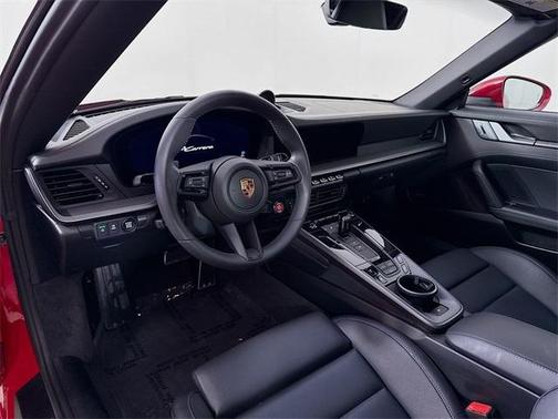 2025 Porsche 911 Carrera