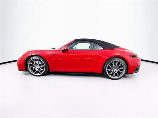 2025 Porsche 911 Carrera