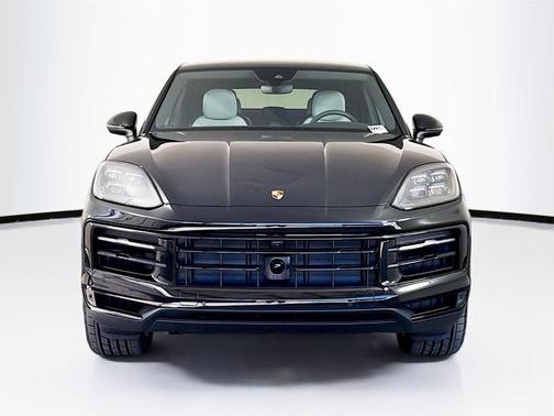 2026 Porsche Cayenne S Coupe AWD