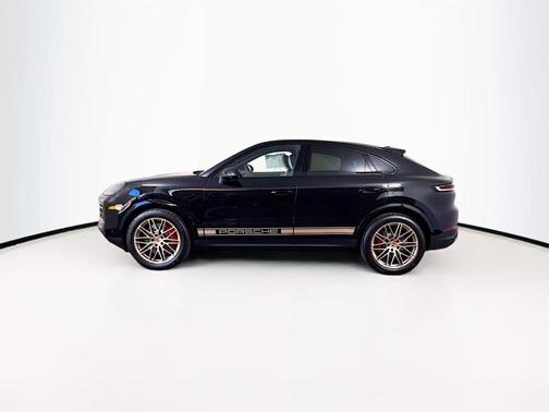 2026 Porsche Cayenne S Coupe AWD