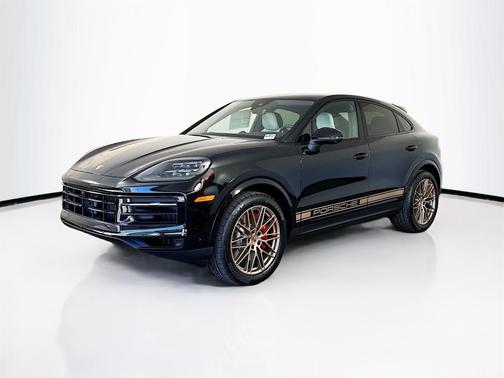 2026 Porsche Cayenne S Coupe AWD