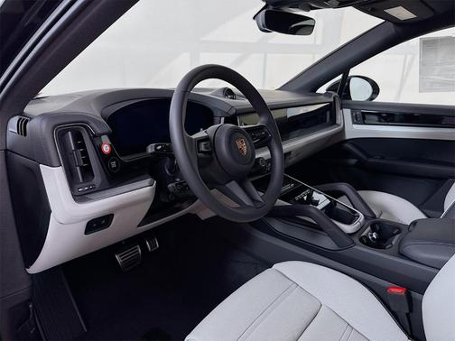 2026 Porsche Cayenne S Coupe AWD