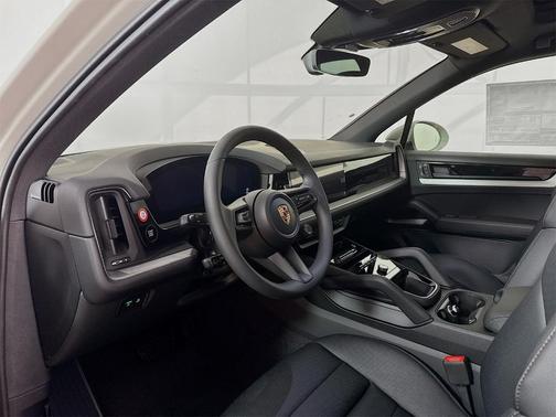 2026 Porsche Cayenne Base